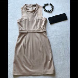 Cynthia Steffe Nude Dress